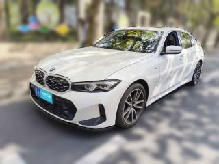 寶馬寶馬3系2023款 325Li M運動套裝