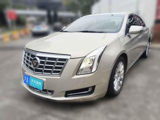 凱迪拉克凱迪拉克XTS2013款 28T 舒適型