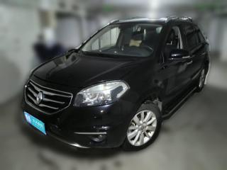 雷诺科雷傲2012款 2.5L 两驱舒适导航版「杭州二手车」「天天拍车」