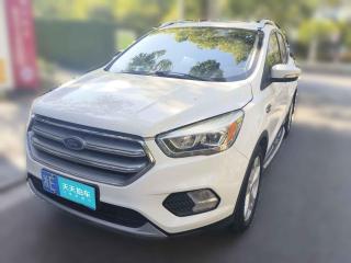 福特翼虎2018款 EcoBoost 180 两驱铂翼型