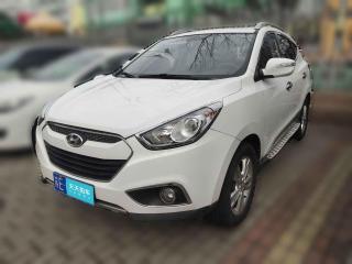 現代北京現代ix352012款2.0L自動兩驅精英版GLS