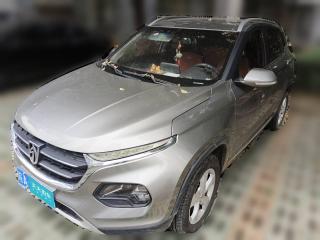 宝骏宝骏5102017款 1.5L 手动时尚型