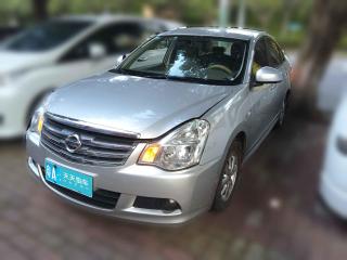 日產軒逸2012款經典1.6XE自動舒適版