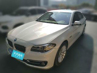 寶馬寶馬5系2014款 525Li 豪華設(shè)計(jì)套裝