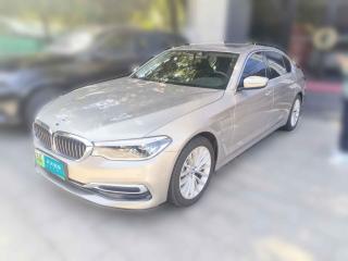 寶馬寶馬5系新能源2019款 改款 530Le 豪華套裝