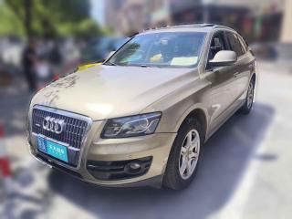 奥迪奥迪Q52012款 2.0TFSI 技术型
