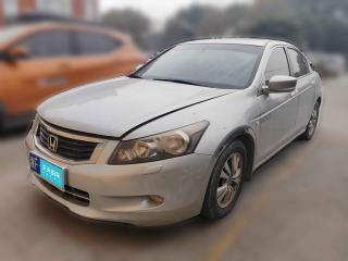 本田雅閣2008款 2.4L EX