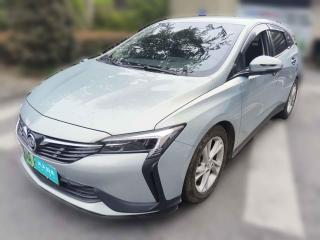 別克微藍62022款 插電混動 互聯時尚型