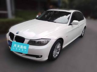 寶馬寶馬3系2011款320i時尚型