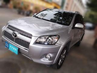 豐田RAV4榮放2012款炫裝版2.0L自動四驅