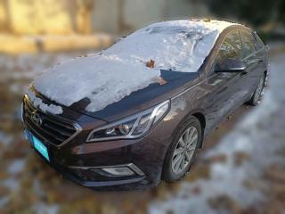 現(xiàn)代索納塔2015款1.6TGS時(shí)尚型