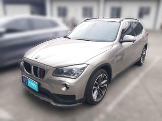 宝马宝马X12015款sDrive18i领先晋级版