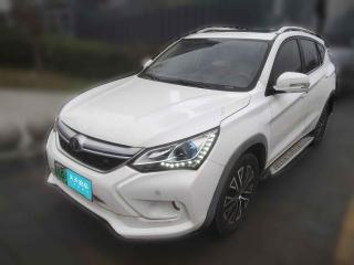 比亚迪宋新能源2017款宋DM1.5TID全时四驱豪华型