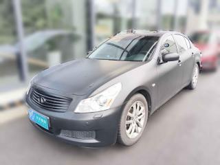 英菲尼迪英菲尼迪G系2007款 G35 标准版