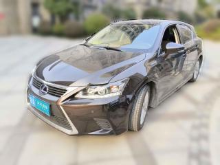 雷克萨斯雷克萨斯CT2014款 CT200h 精英版 单色