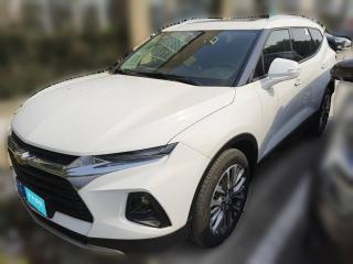 雪佛兰开拓者2022款 轻混 650T 7座 威版