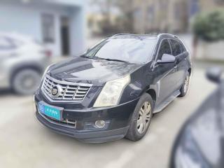 凯迪拉克凯迪拉克SRX2013款 3.0L 精英型「宁波二手车」「天天拍车」