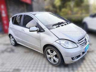 奔馳奔馳A級2011款 A 160「南昌二手車」「天天拍車」