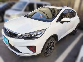 吉利汽車帝豪GS2020款 1.4T CVT雅