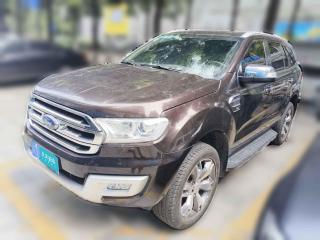 福特撼路者2016款 2.0T 汽油自動(dòng)四驅(qū)旗艦版