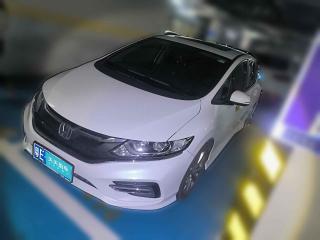 本田杰德2017款1.8L自動舒適版5座