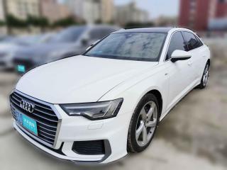 奥迪奥迪A6L2019款 45 TFSI 臻选动感型
