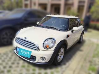 MINIMINI2011款 1.6L ONE