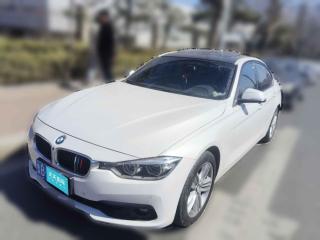 寶馬寶馬3系2018款 318i