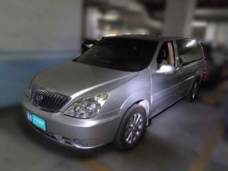 別克別克GL82014款2.4L經(jīng)典版