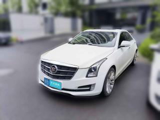 凯迪拉克凯迪拉克ATS-L2014款 25T 舒适型