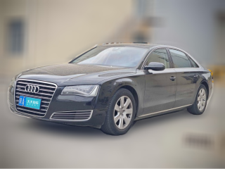 奧迪奧迪A82013款 A8L 45 TFSI quattro豪華型