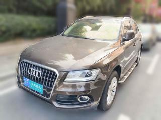 奥迪奥迪Q52015款 40 TFSI 技术型