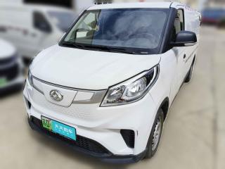 上汽大通MAXUS大通EV302022款 純電智能物流專家長軸國軒