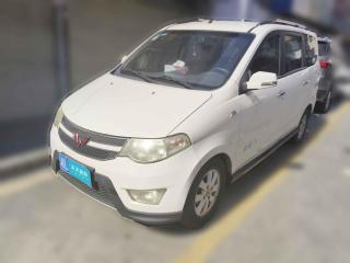 五菱汽車五菱宏光2013款 1.5L S豪華型