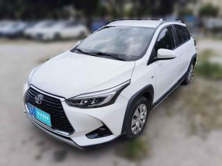豐田YARiS L 致炫2021款 致炫X 1.5L CVT領(lǐng)先版