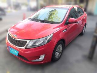 起亞起亞K22012款三廂1.4LATGLS紀念版