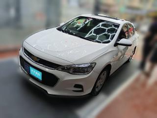 雪佛蘭科沃茲2018款 320 自動欣享天窗版「無錫二手車」「天天拍車」