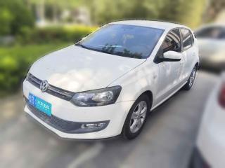 大眾Polo2011款 1.4L 自動致尚版