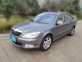 斯柯达明锐2012款1.4TSIDSG逸俊版