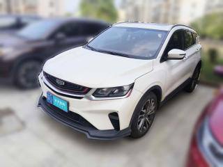 吉利汽車繽越2019款 260T DCT游俠 國VI「南昌二手車」「天天拍車」