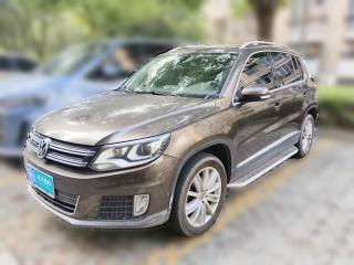 大眾途觀2013款 1.8TSI 自動兩驅豪華型「上海二手車」「天天拍車」