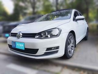大眾高爾夫2015款 1.4TSI 自動豪華型