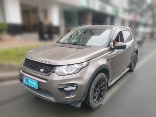 路虎發現神行2016款 2.0T SE