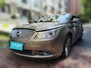 別克君越2009款 2.4L豪華版