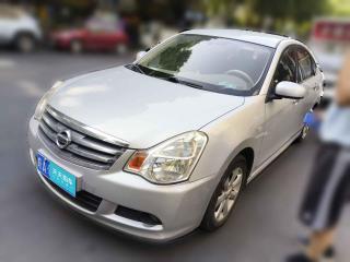 日產(chǎn)軒逸2009款 1.6XE 自動舒適版
