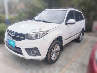 奇瑞瑞虎32016款 1.6L 手動(dòng)風(fēng)尚版「青島二手車」「天天拍車」