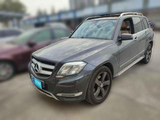 奔馳奔馳GLK級2013款GLK3004MATIC動感天窗型