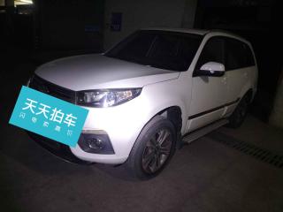 奇瑞瑞虎32015款1.6L手动智尚运动版