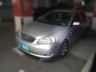 豐田花冠2007款1.6L自動G