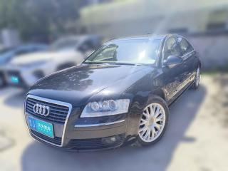 奧迪奧迪A82007款 A8L 3.2 FSI 豪華型